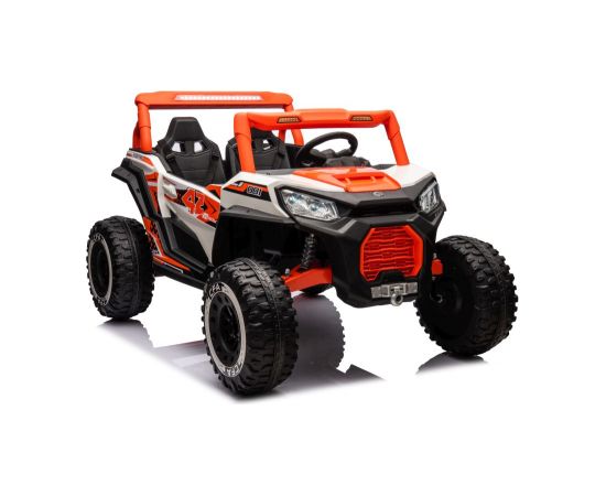 Lean Cars Battery-powered Buggy NEL-913 Orange 4x4 24V