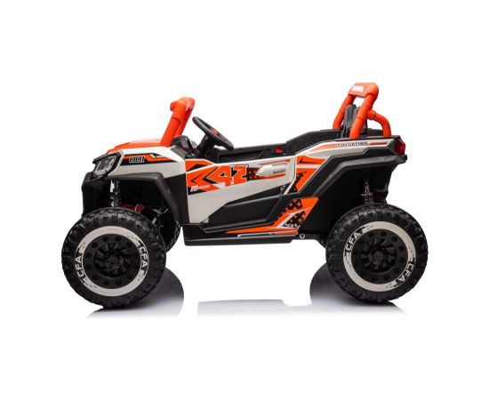 Lean Cars Battery-powered Buggy NEL-913 Orange 4x4 24V