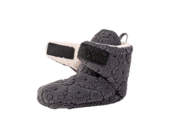 Lodger Slipper Folklore Fleece čībiņas, 12-18 mēn., Pigeon - SLF 626_12-18