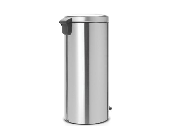 BRABANTIA atkritumu tvertne ar pedāli NewIcon, 30 l, Matt Steel - 114380