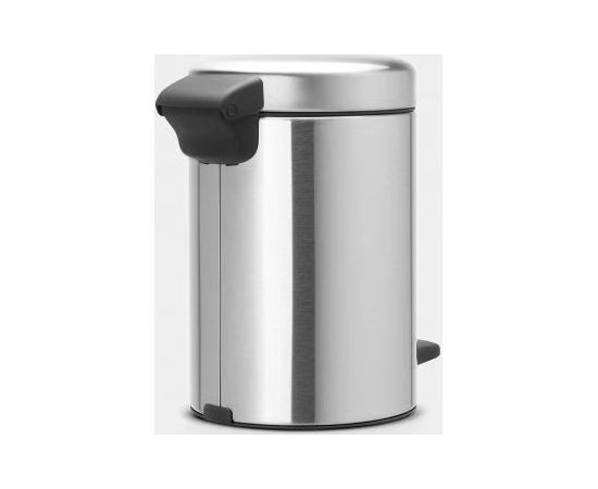 BRABANTIA atkritumu tvertne ar pedāli NewIcon, 3 l, Matt Steel - 113222