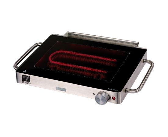 Ariete A798 YAKI galda grills ar keramisko virsmu, 800W