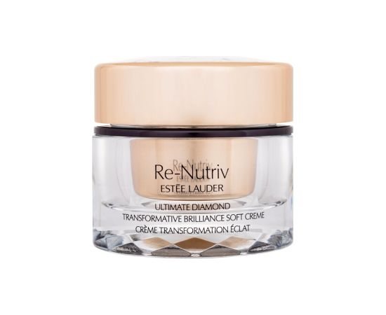 Estée Lauder Re-Nutriv / Ultimate Diamond Transform Brilliance Soft Creme 50ml