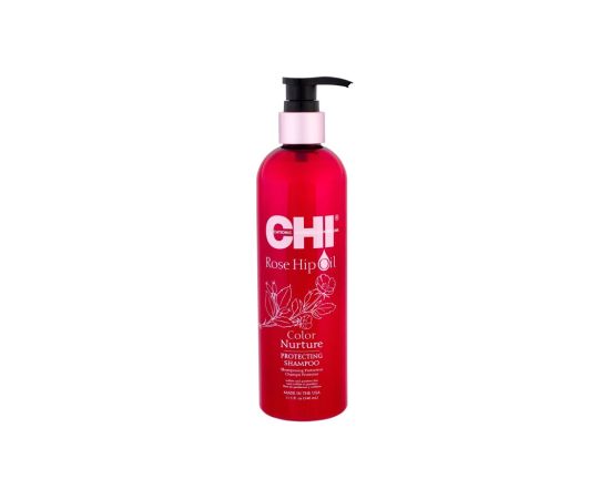 Farouk Systems CHI Rose Hip Oil / Color Nurture 340ml