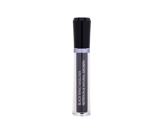 M2 Beaute Black Nano Mascara / Nutrition & Natural Growth 6ml