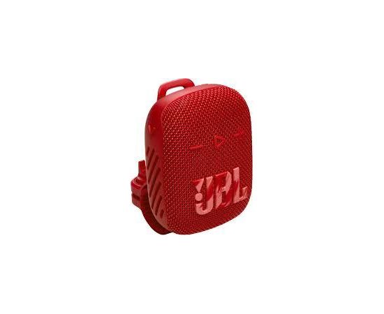 Portable Speaker JBL WIND3S Red Portable P.M.P.O. 5 Watts Bluetooth JBLWIND3SRED