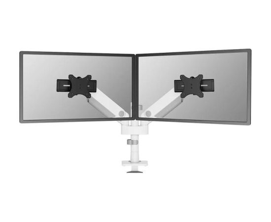 Newstar MONITOR ACC DESK MOUNT 24-34''/DUAL DS65S-950WH2 NEOMOUNTS