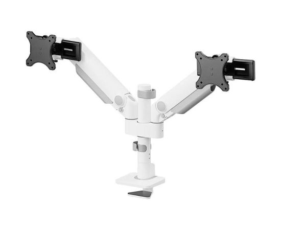 Newstar MONITOR ACC DESK MOUNT 24-34''/DUAL DS65S-950WH2 NEOMOUNTS