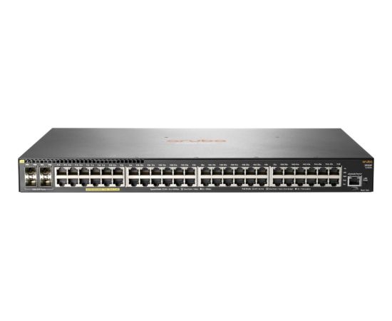 HPE Switch 2930F 48G PoE+ 4SFP JL262A