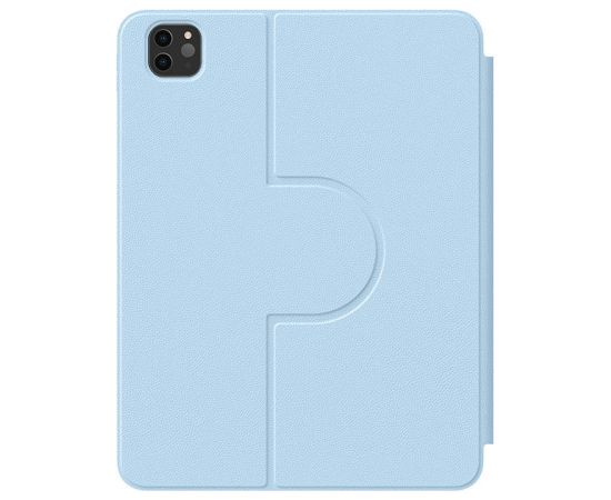 Baseus Minimalist Series IPad PRO 11"/Pad Air4/Air5 10.9" Magnetic protective case (blue)