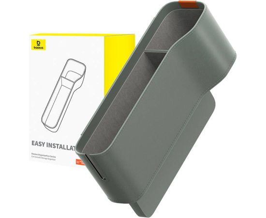 Car storage box Baseus OrganizeFun (grey)