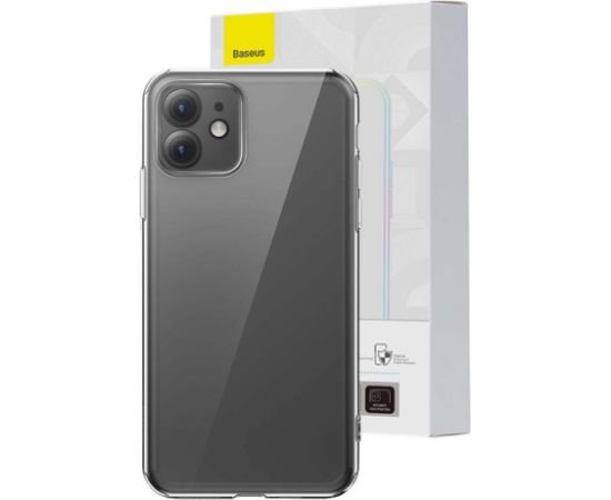 Transparent Case Baseus Simple for iPhone  11