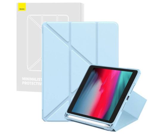 Baseus Minimalist Series IPad Mini 4/5 7.9" protective case (blue)