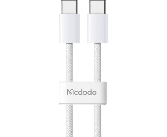 Mcdodo CA-5690 USB-C to USB-C cable, 60W, 1m (black)