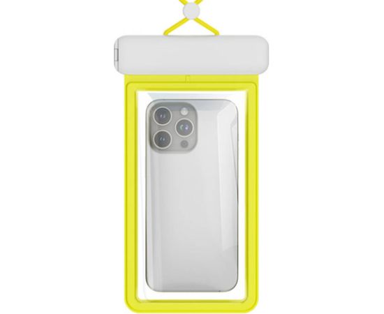 Baseus DeepDive waterproof case (white)