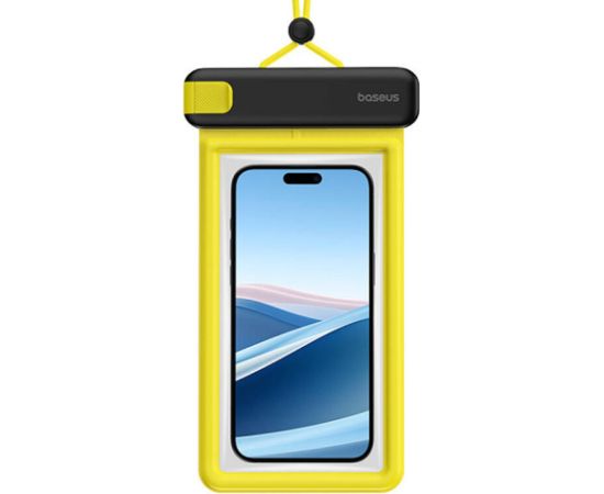 Baseus DeepDive waterproof case (black)