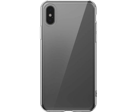 Transparent Case Baseus Simple for iPhone  XS