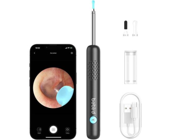 Smart Visual Ear-Clean Rod Bebird R1 черный