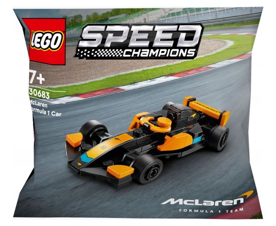 LEGO Speed Champions Samochód McLaren Formula 1 (30683)