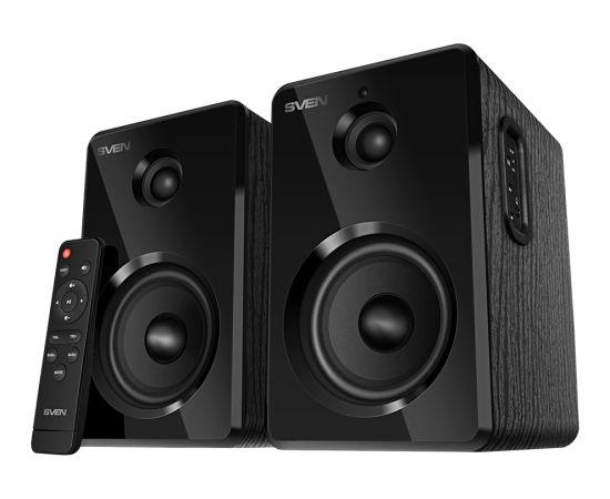 Speakers SVEN SPS-725, black (50W, RC, Bluetooth)