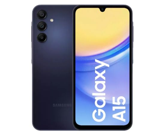 Samsung Galaxy A15 4G Смартфон DS / 4GB / 128GB