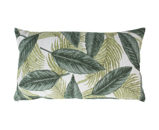 Pillow HOLLY 68x40cm, leaves