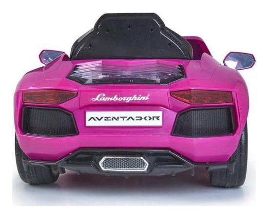 Feber FEBER Lamborghini Aventador Pink samochód elektryczny 6V 3+