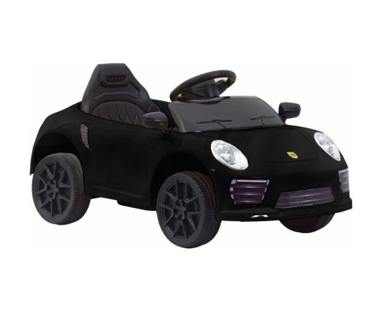 Lean Cars Vehicle On Accumulator WMT-666 Black