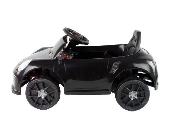 Lean Cars Vehicle On Accumulator WMT-666 Black