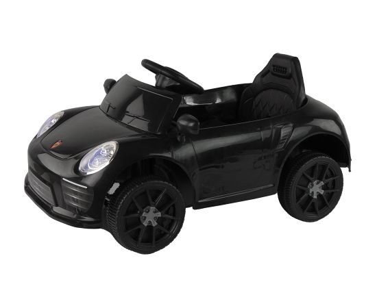 Lean Cars Vehicle On Accumulator WMT-666 Black