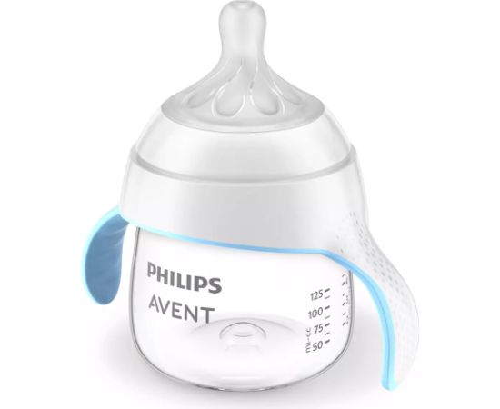 Philips Avent Natural Response mācību krūzīte 150 ml, vidējas plūsmas knupītis 6m+ - SCF263/61