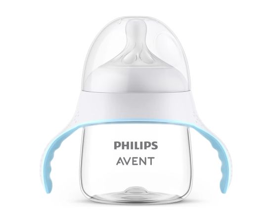 Philips Avent Natural Response mācību krūzīte 150 ml, vidējas plūsmas knupītis 6m+ - SCF263/61