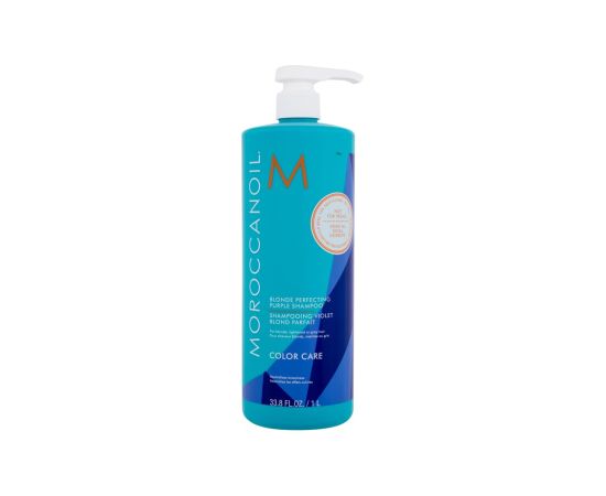 Moroccanoil Color Care / Blonde Perfecting Purple Shampoo 1000ml