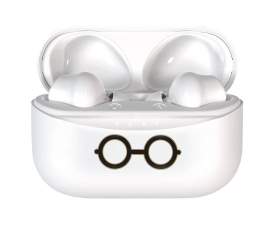 Wireless earphones TWS OTL Harry Potter (white)