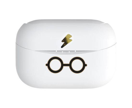 Wireless earphones TWS OTL Harry Potter (white)