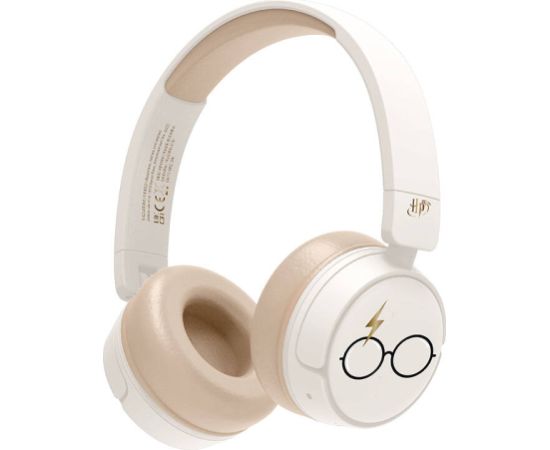 Wireless headphones for Kids OTL Harry Potter (cream)