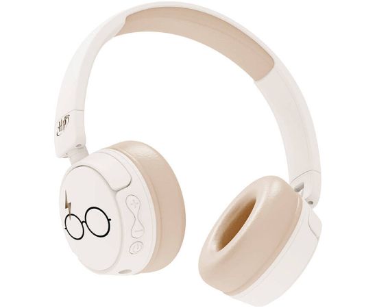 Wireless headphones for Kids OTL Harry Potter (cream)