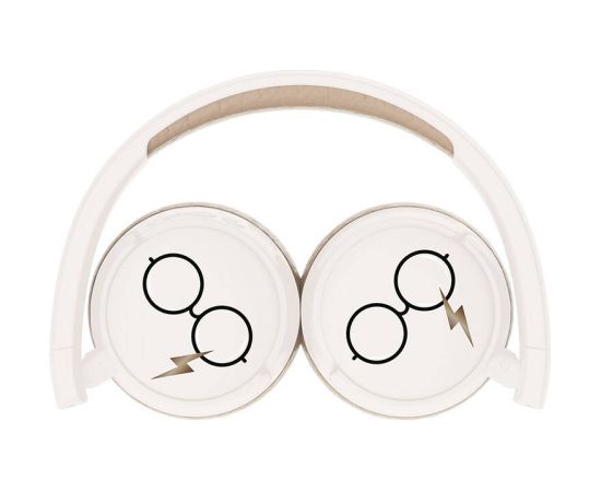 Wireless headphones for Kids OTL Harry Potter (cream)