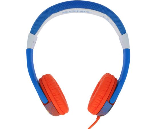 Wired headphones for Kids OTL Sonic the Hedgehog (blue)