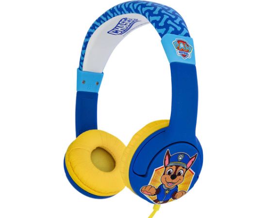 Wired headphones for Kids OTL Paw Patrol Chase (navy blue)