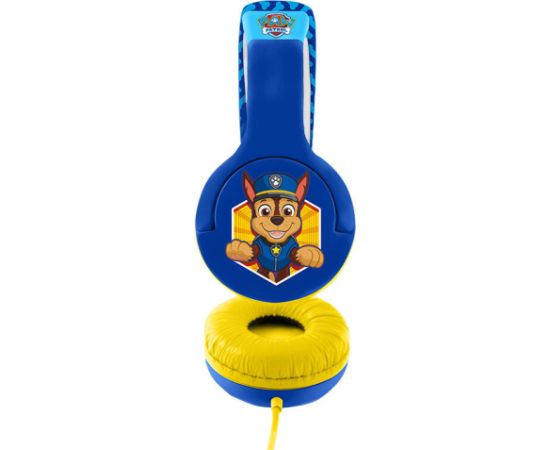 Wired headphones for Kids OTL Paw Patrol Chase (navy blue)