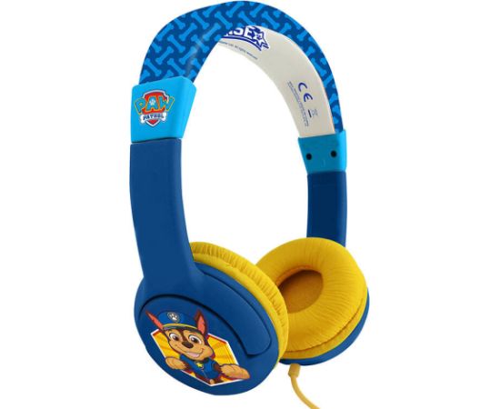 Wired headphones for Kids OTL Paw Patrol Chase (navy blue)