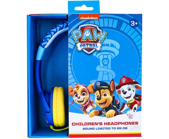 Wired headphones for Kids OTL Paw Patrol Chase (navy blue)