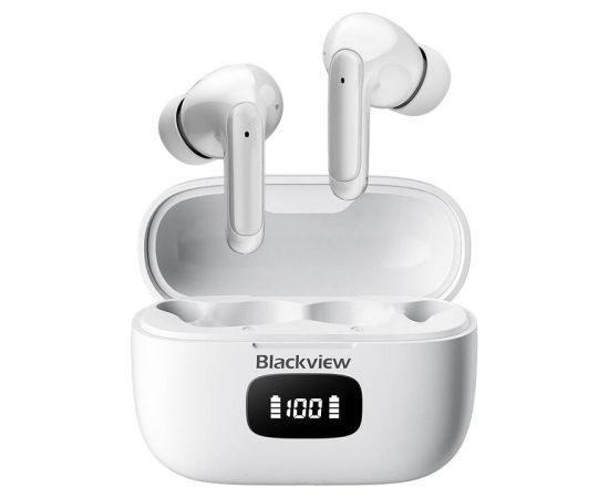 Blackview AirBuds 8 Wireless Headphones (White)