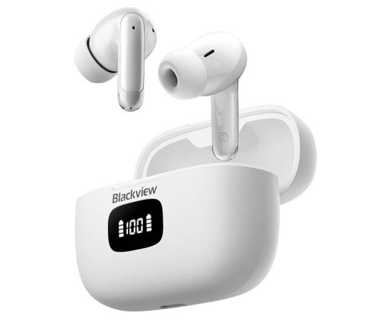 Blackview AirBuds 8 Wireless Headphones (White)