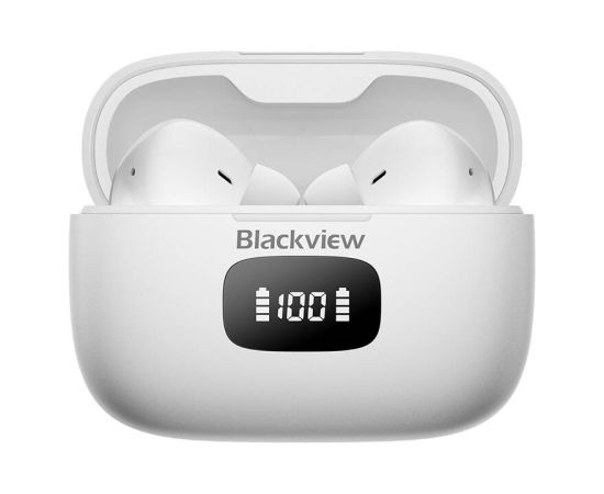 Blackview AirBuds 8 Wireless Headphones (White)