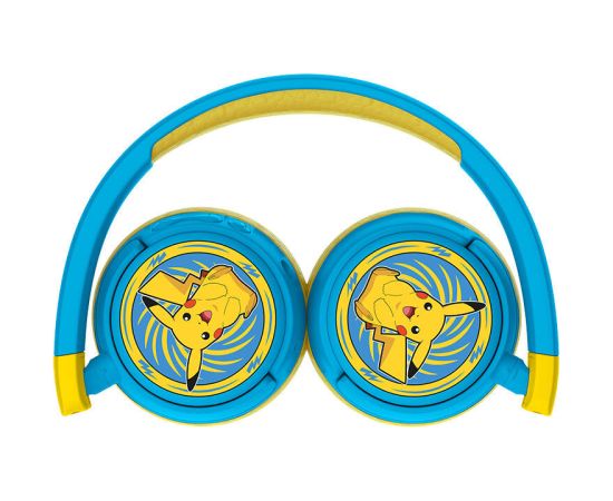 Wireless headphones for Kids OTL Pokemon Pikatchu (blue)