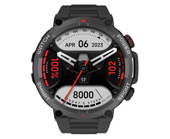 Blackview W50 Smartwatch (Black)