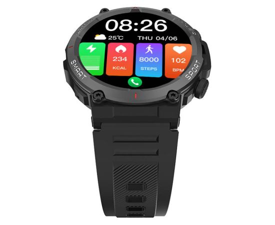 Blackview W50 Smartwatch (Black)