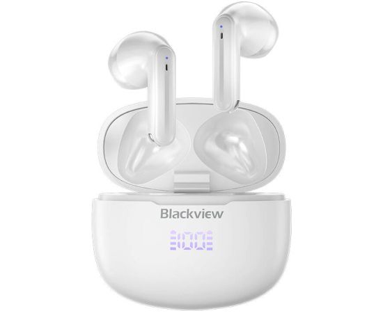 Blackview AirBuds 7 Wireless Headphones (White)